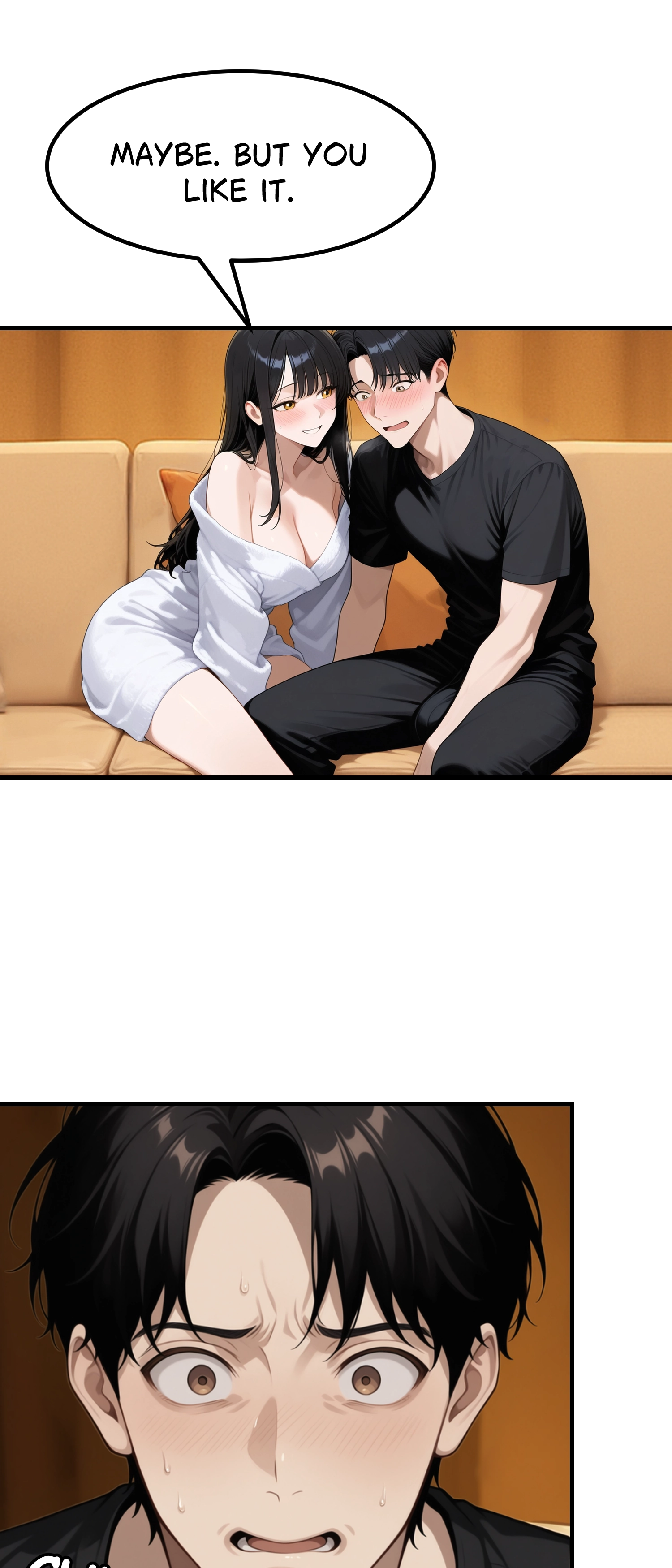 Neighbor's Curse - Episode 2